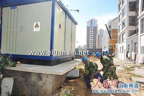 变电站储油池/泄油坑专用变压器鹅卵石