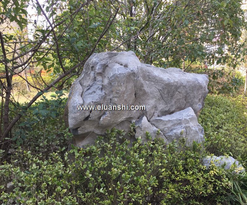 园林景观石 庭院景观石 小区景观石