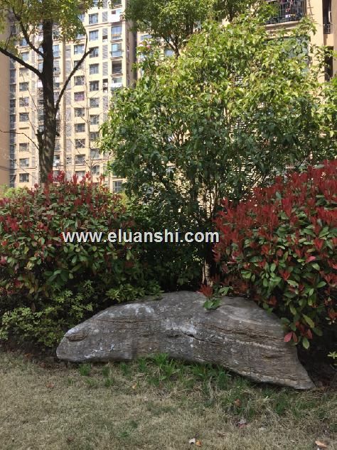 园林设计景观石别墅景观石小区景观石