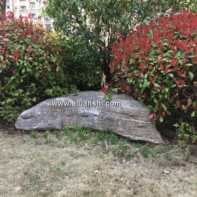 小区景观石公园景观石河流石河滩石